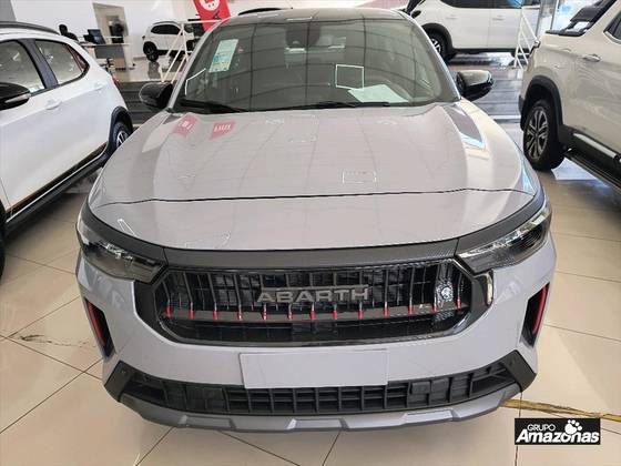 FIAT FASTBACK 1.3 TURBO 270 FLEX ABARTH AT6